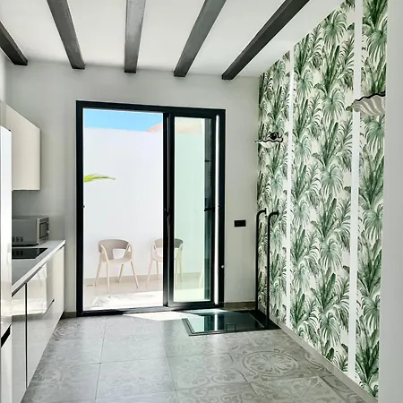 Piso Con Patio,Mascotas Aptas Alcalá de Guadaira Exterior foto