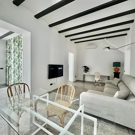 Piso Con Patio,Mascotas Aptas Alcalá de Guadaira Exterior foto
