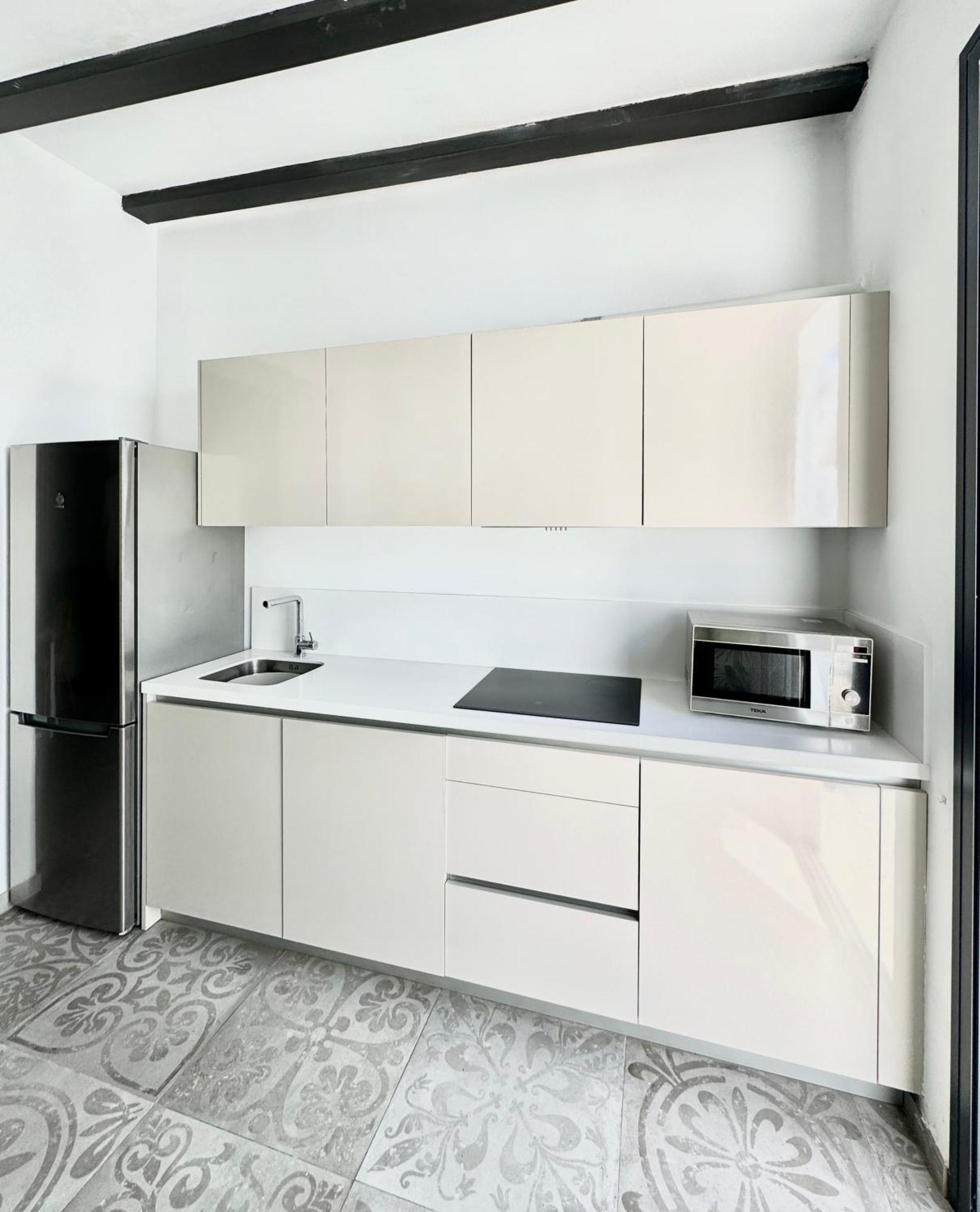 Piso Con Patio,mascotas Aptas Appartement Alcalá de Guadaira