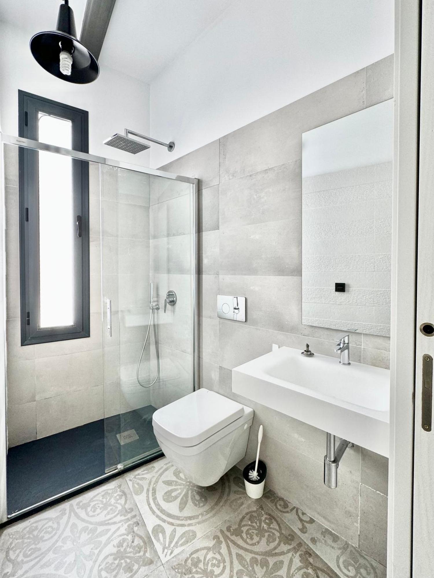 Appartement Piso Con Patio,mascotas Aptas