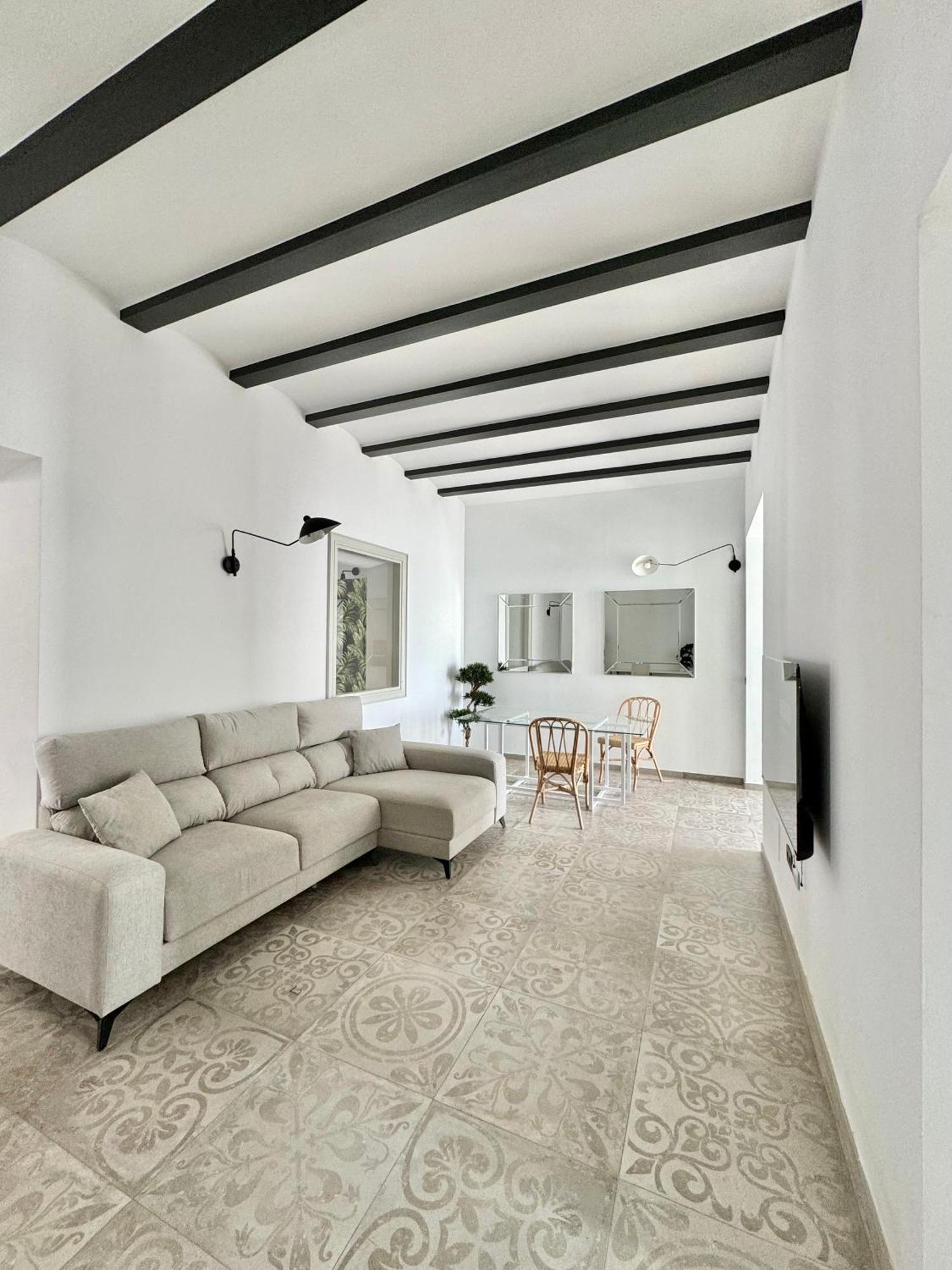 Piso Con Patio,mascotas Aptas Appartement